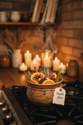 🔥  Hearth Glow Simmer Blend