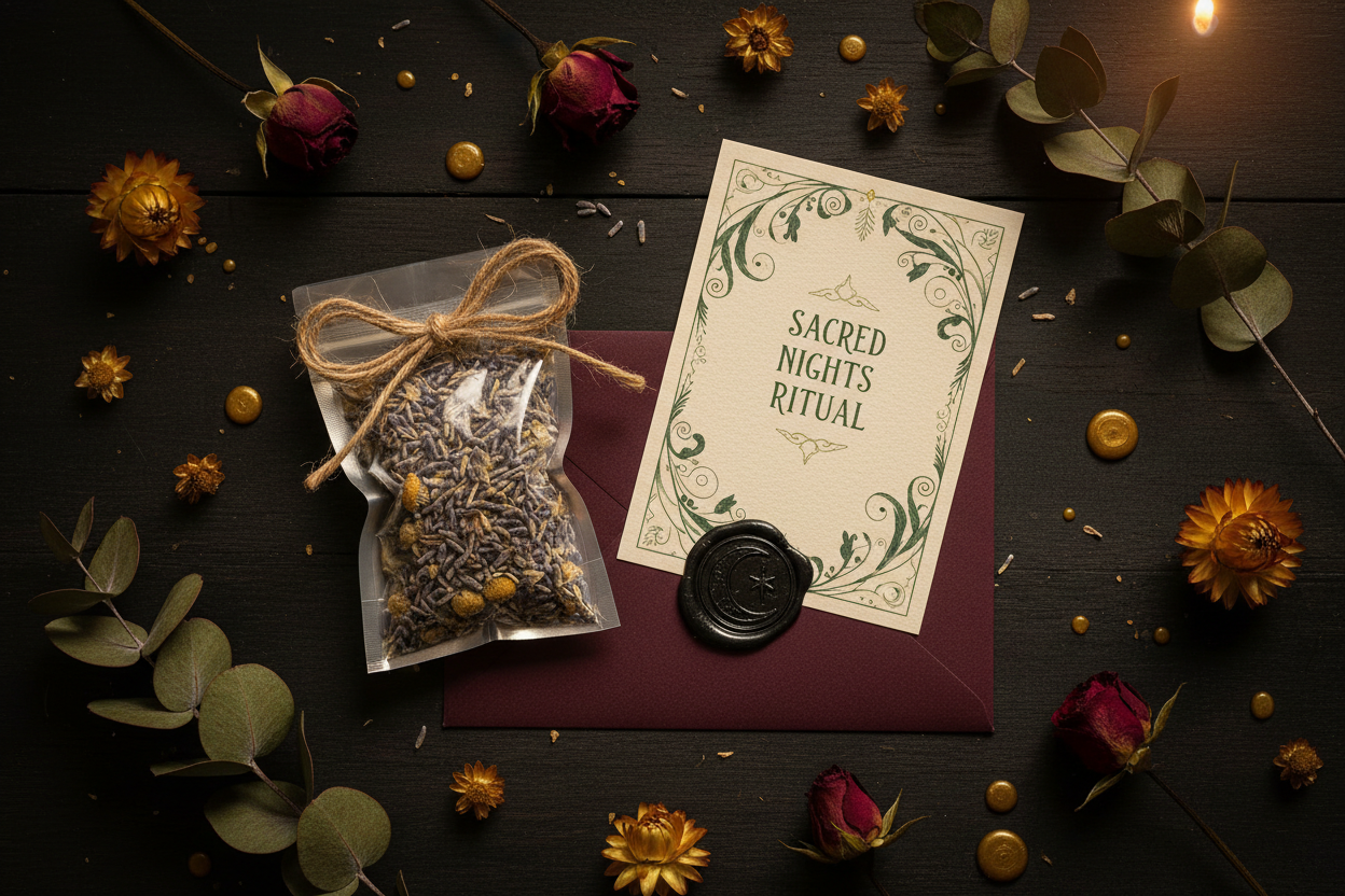 Soft Reset Ritual Simmer Blend